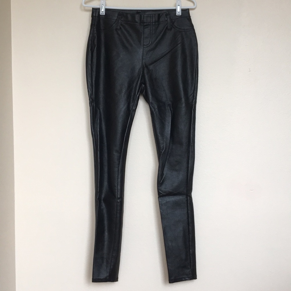 Faded Glory Faux Leather Pants
